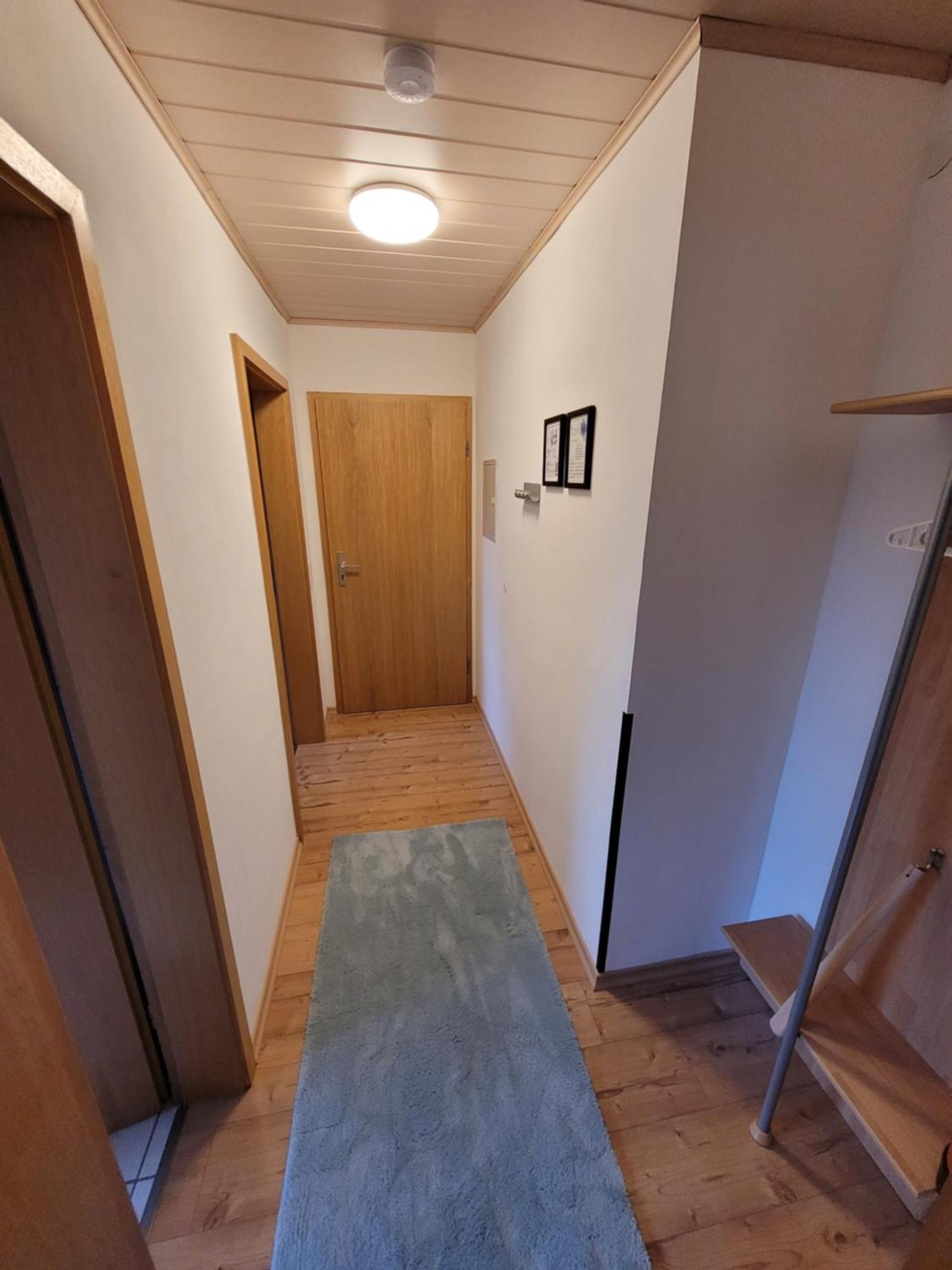 Fewo - Klein Aber Fein, 1-3 Personen, Souterrain Rödental Buitenkant foto